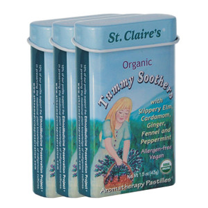 OG2 ST. CL TUMMY SOOTHER ( 6 X 1.5 OZ )