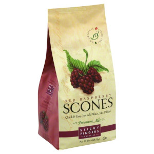 STICKY RSPBERRY SCN MIX ( 6 X 16 OZ ) STICKY RSPBERRY SCN MIX ( 6 X 16 OZ )