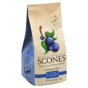 STICKY BLUBERRY SCN MIX ( 6 X 16 OZ ) STICKY BLUBERRY SCN MIX ( 6 X 16 OZ )