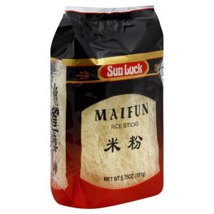 SUN L MAIFUN RICE STICKS ( 12 X 6.75 OZ )