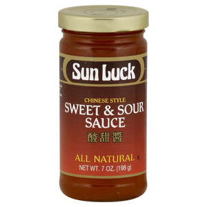 SUN L SWEET SOUR SAUCE ( 1 X 7 OZ )