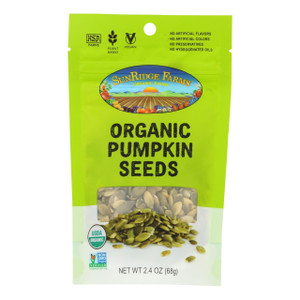 OG2 SUNRDG PUMPKIN SEEDS ( 8 X 2.4 OZ )