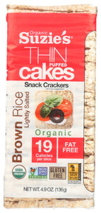 SUZIE'S THIN PFFD RICE SLTD ( 12X4.9OZ )
