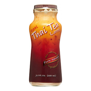 TASTE NIRVANA CREAMY THAI TEA ( 12X9.5OZ ) TASTE NIRVANA CREAMY THAI TEA ( 12X9.5OZ )