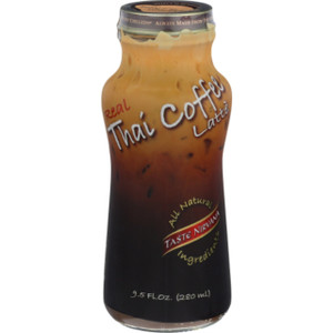 TASTE NIRVANA THAI COFFEE ( 12X9.5OZ ) TASTE NIRVANA THAI COFFEE ( 12X9.5OZ )