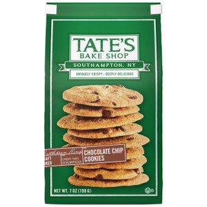 TATE'S BAKE SHOP CCHIP COOKIE ( 12X7OZ )