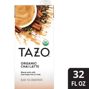 TAZO TEAS CHAI ( 6X32 OZ )