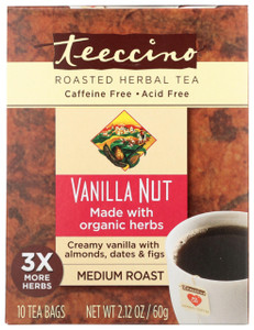 TEECCINO VAN NUT SNGLSRV ( 6X10BAG )