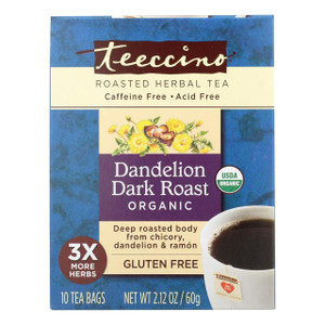 TEECCINO DAN DARK ROAST ( 6X10BAG )