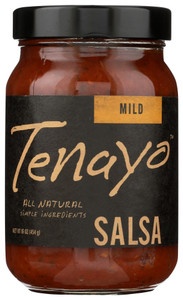 TENAYO SALSA NATRL MILD ( 6 X 16 OZ )