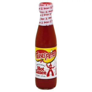 TEXAS PETE HOT SAUCE ( 12X6OZ )
