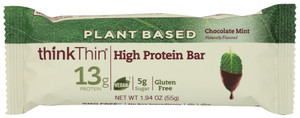 THINK PRTN PLNT MINT BAR ( 10 X 1.94 OZ )