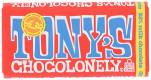 TNYS MILK CHOC BAR 32% ( 15 X 6.35 OZ )