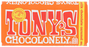 TNYS MLKCHC CRML SS 32% ( 15 X 6.35 OZ )