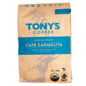 OG2 TONY WB CAFE CRMLITA ( 6 X 12 OZ )
