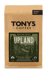 OG2 TONY UPLAND COFF WB ( 6 X 12 OZ )