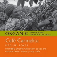 TONY'S COFFEES & TEAS GROUND CAFE CARMELITA ( 6X12OZ )