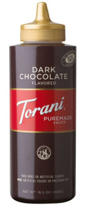 TORANI SCE PRMDE DK CHOC ( 4 X 16.5 OZ ) TORANI SCE PRMDE DK CHOC ( 4 X 16.5 OZ )