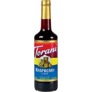 TORANI RASPBERRY COF SYR ( 12X25.35OZ )