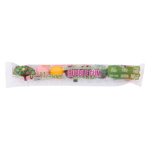 TREE HUGGER ALL NATURAL BUBBLE GUM CITRUS BERRY ( 12X1.6 OZ )