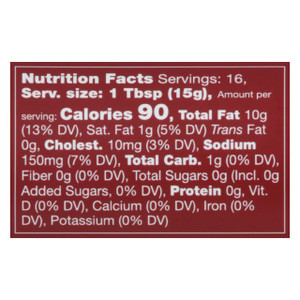 TRF BLK TRFL SPICY MAYO ( 6 X 8 OZ )