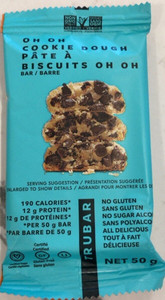 TRUWMN COOKIE DOUGH BAR ( 12 X 1.76 OZ )