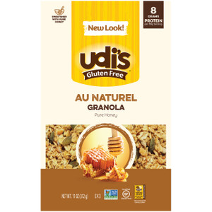 UDI AU NATUREL GRAN, GF ( 6 X 11 OZ )