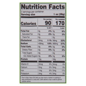 VACA CARNE SECA CHILE LM ( 8 X 2 OZ )