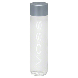 VOSS ARTESIAN STILL WTR ( 24 X 375 ML )
