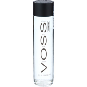 VOSS ARTESIAN SPK WATER ( 24 X 375 ML )