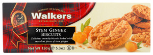 WLK STEM GINGER COOKIES ( 12 X 5.3 OZ )