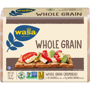 WASA WG CRISPBREAD ( 12 X 9.2 OZ )