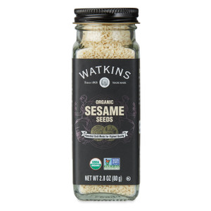 OG2 WTKINS SESAME SEED ( 1 X 2.8 OZ ) OG2 WTKINS SESAME SEED ( 1 X 2.8 OZ )