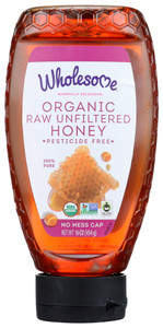 OG2 WHLSM RAW UNFLT HNY ( 6 X 16 OZ ) OG2 WHLSM RAW UNFLT HNY ( 6 X 16 OZ )