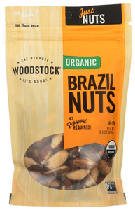 OG2 WOOD BRAZIL NUTS ( 8 X 8.5 OZ )