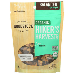 OG2 WOOD HIKERS HARVEST ( 8 X 6 OZ )