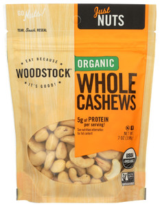 OG2 WOOD LRG WHL CASHEWS ( 8 X 7 OZ )