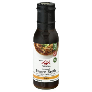 YAMASA RAMEN BROTH SHOYU ( 6 X 8 OZ )