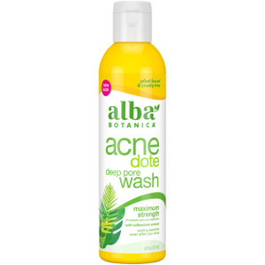 ALBA ACNE DEEP PORE WASH ( 1 X 6 OZ )