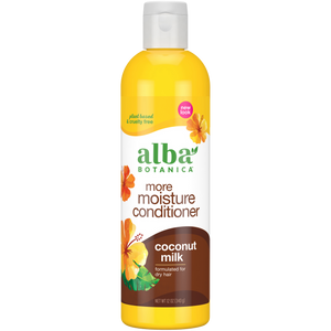 ALBA BOTANICA EXTRA RICH COCONUT CONDITIONER ( 1X12OZ )