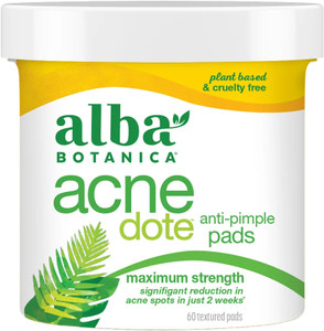 ALBA ACNEDOTE PMPL PADS ( 1 X 60 CT )