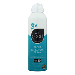 ALLGD SPF30 SPRT SUNSCRN ( 1 X 6 OZ ) ALLGD SPF30 SPRT SUNSCRN ( 1 X 6 OZ )