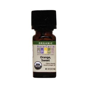 AURA CACIA SWEET ORANGE ESSENTIAL OIL ( 1X0.25OZ )