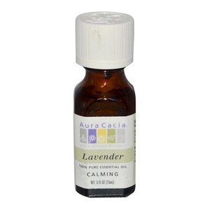 AURA CACIA LAVENDER ESSENTIAL OIL ( 1X0.5OZ ) AURA CACIA LAVENDER ESSENTIAL OIL ( 1X0.5OZ )