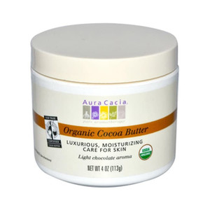 AURA CACIA PURE COCOA BUTTER ( 1X4 OZ )