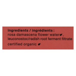COCOKIND ORGANIC ROSEWATER FACIAL TONER ( 1X4 OZ )