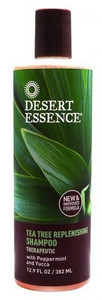 DESERT ESSENCE DAILY REPLENISHING SHAMPOO ( 1X12 OZ )