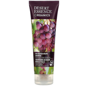 DESERT ESSENCE ITALIAN RED GRAPE SHAMPOO ( 1X8 OZ )
