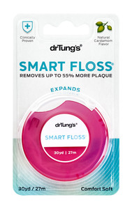DR. TUNG'S SMART FLOSS, DENTAL FLOSS ( 6X30YD )