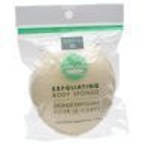 EARTH THERAPEUTICS EXFOL BODY SPONGE ( 1X1EACH ) EARTH THERAPEUTICS EXFOL BODY SPONGE ( 1X1EACH )